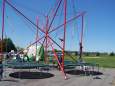 Bungee trampoline