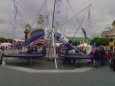 Bungee trampoline