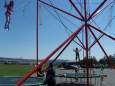 Bungee trampoline