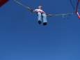 Bungee trampoline