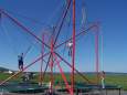 Bungee trampoline