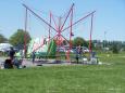Bungee trampoline