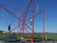 Bungee trampoline