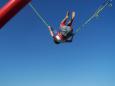 Bungee trampoline