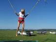 Bungee trampoline