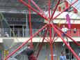 Bungee trampoline