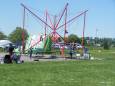 Bungee trampoline