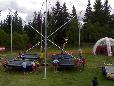 Bungee trampoline