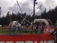 Bungee trampoline