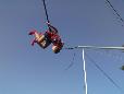 Bungee trampoline