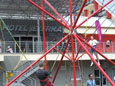Bungee trampoline